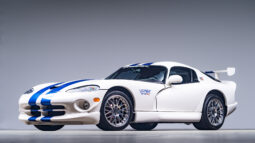 1998 Dodge Viper GTS GT2 Championship Edition full