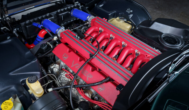 								1998 Dodge Viper GTS GT2 Championship Edition full									