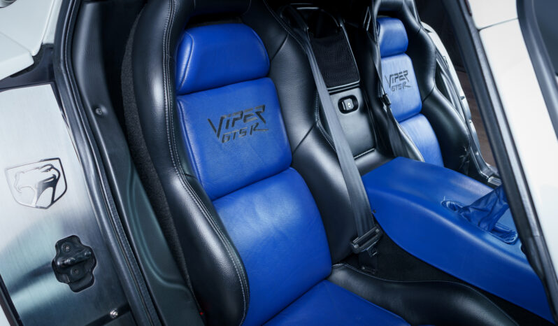 								1998 Dodge Viper GTS GT2 Championship Edition full									