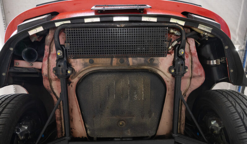 								1986 Porsche 911 Carrera Cabriolet full									