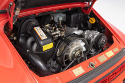 1986 Porsche 911 Carrera Cabriolet full