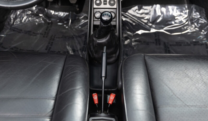 								1986 Porsche 911 Carrera Cabriolet full									