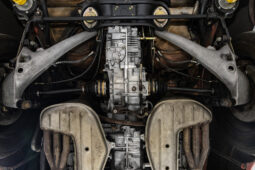 1986 Porsche 911 Carrera Cabriolet full