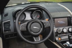 										2014 Jaguar F-Type V8 S Convertible full									