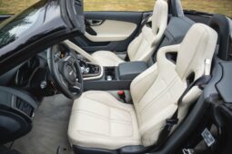 2014 Jaguar F-Type V8 S Convertible