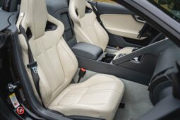 2014 Jaguar F-Type V8 S Convertible