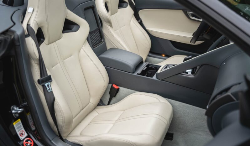 								2014 Jaguar F-Type V8 S Convertible full									