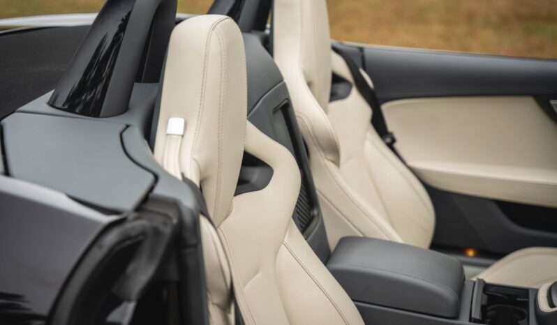 								2014 Jaguar F-Type V8 S Convertible full									