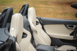 										2014 Jaguar F-Type V8 S Convertible full									