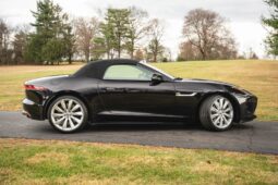 										2014 Jaguar F-Type V8 S Convertible full									