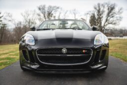 										2014 Jaguar F-Type V8 S Convertible full									