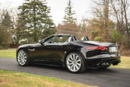 										2014 Jaguar F-Type V8 S Convertible full									