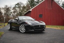 										2014 Jaguar F-Type V8 S Convertible full									