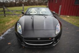 										2014 Jaguar F-Type V8 S Convertible full									