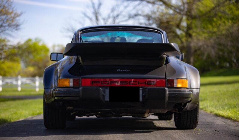 								1979 Porsche 930 Turbo full									