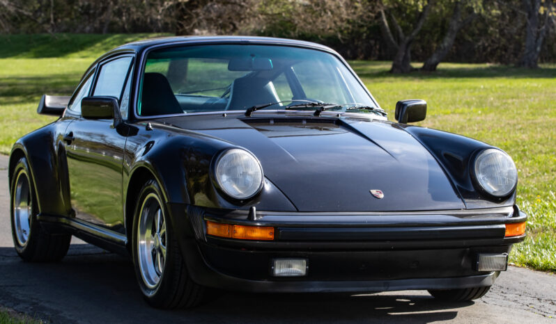								1979 Porsche 930 Turbo full									