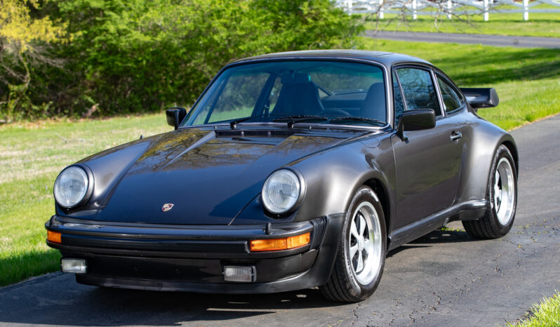 								1979 Porsche 930 Turbo full									