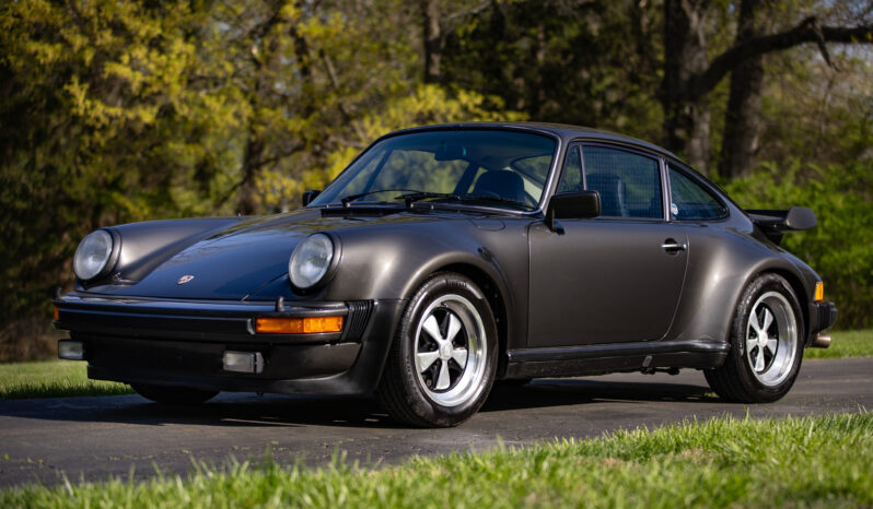								1979 Porsche 930 Turbo full									