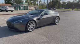 2007 Aston Martin V8 Vantage Coupe 6-Speed
