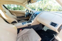 2007 Aston Martin V8 Vantage Coupe 6-Speed