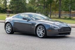 2007 Aston Martin V8 Vantage Coupe 6-Speed