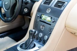 										2007 Aston Martin V8 Vantage Coupe 6-Speed full									