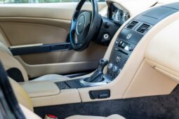 										2007 Aston Martin V8 Vantage Coupe 6-Speed full									