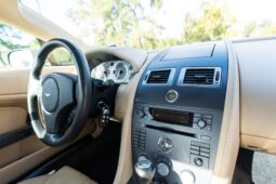 										2007 Aston Martin V8 Vantage Coupe 6-Speed full									