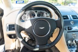 										2007 Aston Martin V8 Vantage Coupe 6-Speed full									