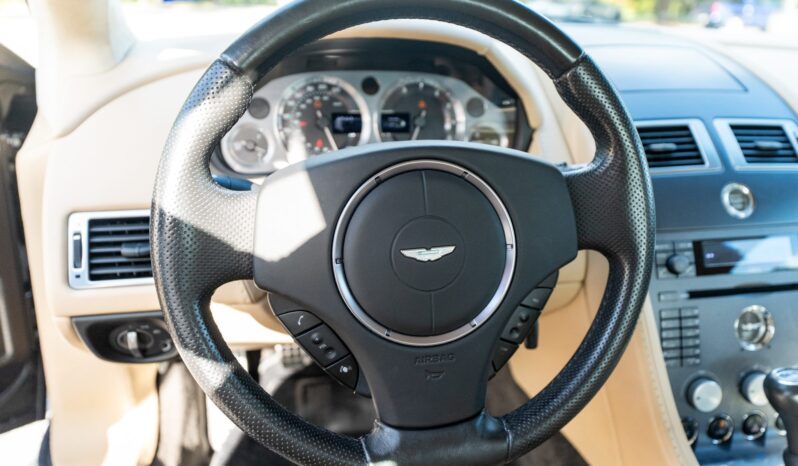 								2007 Aston Martin V8 Vantage Coupe 6-Speed full									