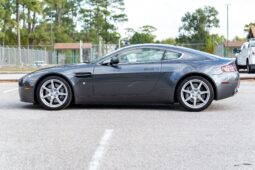 										2007 Aston Martin V8 Vantage Coupe 6-Speed full									