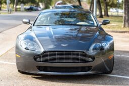 										2007 Aston Martin V8 Vantage Coupe 6-Speed full									