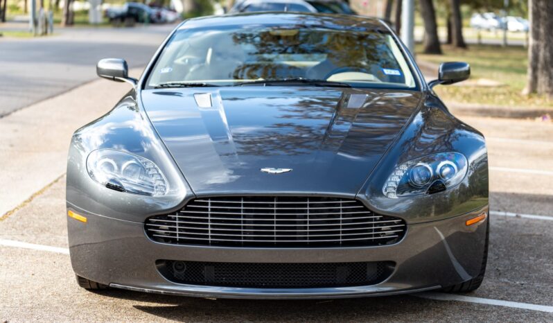 								2007 Aston Martin V8 Vantage Coupe 6-Speed full									