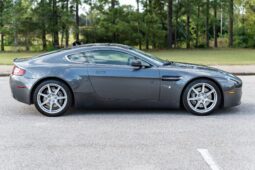 										2007 Aston Martin V8 Vantage Coupe 6-Speed full									