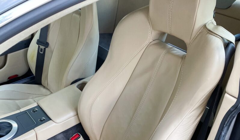 								2007 Aston Martin V8 Vantage Coupe 6-Speed full									