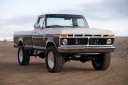 										1975 Ford F-250 Highboy 4×4 full									