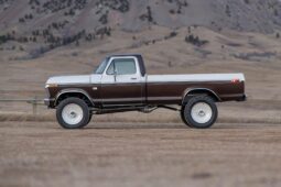1975 Ford F-250 Highboy 4×4