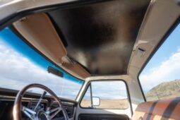 										1975 Ford F-250 Highboy 4×4 full									