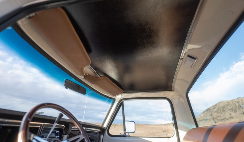 								1975 Ford F-250 Highboy 4×4 full									