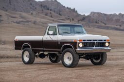 										1975 Ford F-250 Highboy 4×4 full									