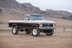 										1975 Ford F-250 Highboy 4×4 full									