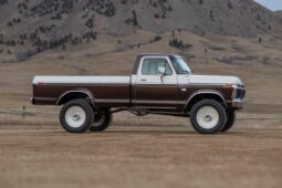 										1975 Ford F-250 Highboy 4×4 full									