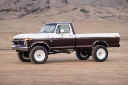 										1975 Ford F-250 Highboy 4×4 full									