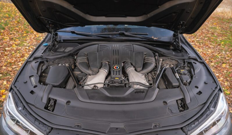 								2017 BMW Alpina B7 xDrive full									