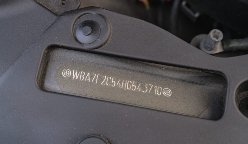 								2017 BMW Alpina B7 xDrive full									