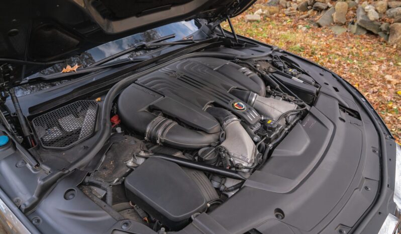 								2017 BMW Alpina B7 xDrive full									