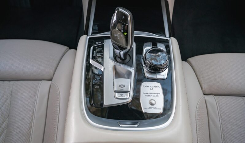 								2017 BMW Alpina B7 xDrive full									