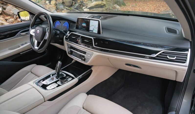 								2017 BMW Alpina B7 xDrive full									