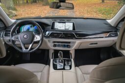 										2017 BMW Alpina B7 xDrive full									