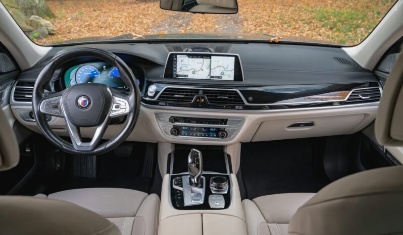								2017 BMW Alpina B7 xDrive full									